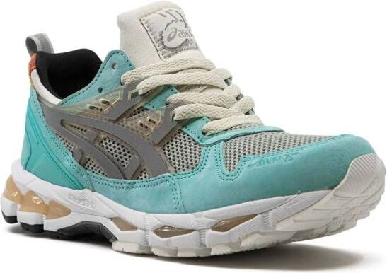 ASICS Gel Kayano 21 low top sneakers Grijs