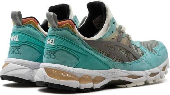 ASICS Gel Kayano 21 low top sneakers Grijs