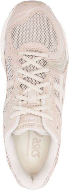 ASICS Gel Kayano sneakers met vlakken Beige