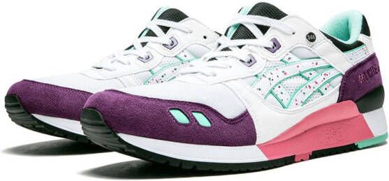 ASICS Gel Saga sneakers Wit - Foto 2