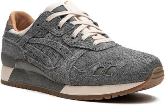 ASICS "Gel-Lyte 3 Packer x J.Crew sneakers" Grijs