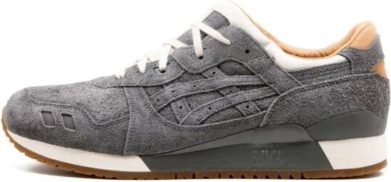 ASICS "Gel-Lyte 3 Packer x J.Crew sneakers" Grijs