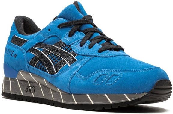 Asics gel lyte 3 dames clearance blauw