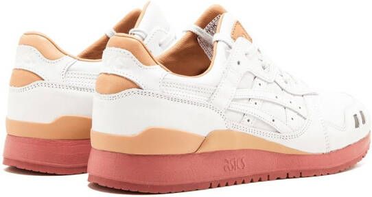 ASICS Gel-Lyte 3 sneakers Wit