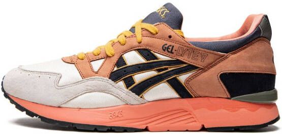 ASICS Gel-Lyte 5 low-top sneakers Beige