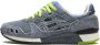 ASICS GEL-LYTE™ III "Nice Kicks Castlerock Castelrock Navy Lime" sneakers Blauw - Thumbnail 5