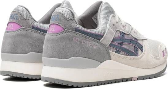 ASICS Gel-Lyte III OG "Smoke Gray Ironclad" sneakers Beige