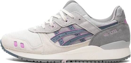 ASICS Gel-Lyte III OG "Smoke Gray Ironclad" sneakers Beige