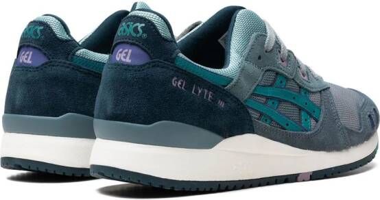 ASICS Gel-Lyte III OG "Tarmac Beryl Green" sneakers Groen