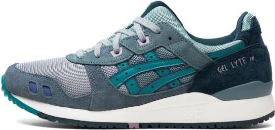 ASICS Gel-Lyte III OG "Tarmac Beryl Green" sneakers Groen