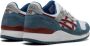 ASICS Gel-Lyte III sneakers met vlakken Blauw - Thumbnail 3