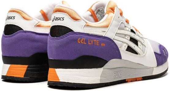 ASICS Gel-Lyte III sneakers Wit