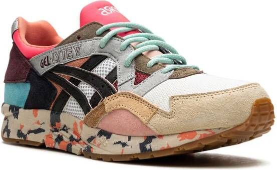 ASICS "Gel Lyte V Re: Collaboration sneakers" Beige