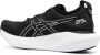 ASICS Gel Nimbus 25 low-top sneakers Zwart - Thumbnail 3