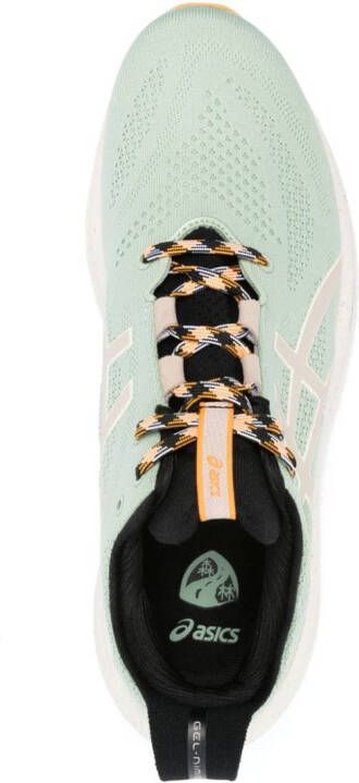 ASICS GEL-NIMBUS 26 TR sneakers Groen