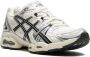 ASICS Gel-Nimbus 9 "Cream Black" sneakers Wit - Thumbnail 2