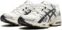 ASICS Gel-Nimbus 9 "Cream Black" sneakers Wit - Thumbnail 5