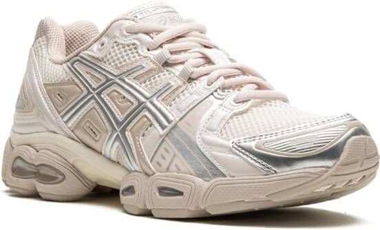 ASICS "Gel-Nimbus 9 Mineral Beige sneakers"