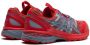 ASICS GEL-TERRAIN "Classic Red Wood Crepe" sneakers Rood - Thumbnail 3