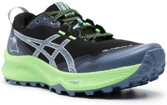 ASICS Gel-Trabuco 12 sneakers met mesh Blauw