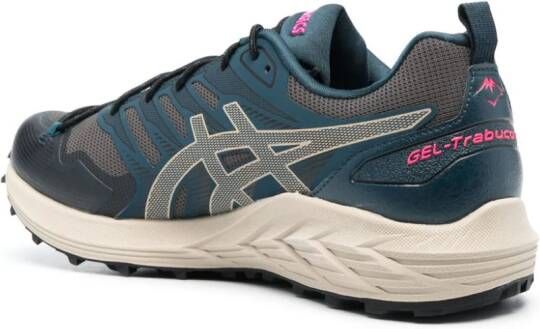 ASICS Gel-Trabuco low-top sneakers Blauw