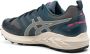 ASICS Gel-Trabuco low-top sneakers Blauw - Thumbnail 3