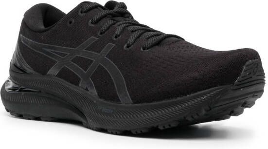 ASICS Kayano 29 low-top sneakers Zwart