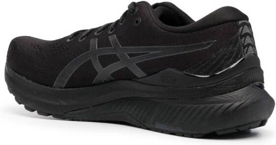 ASICS Kayano 29 low-top sneakers Zwart