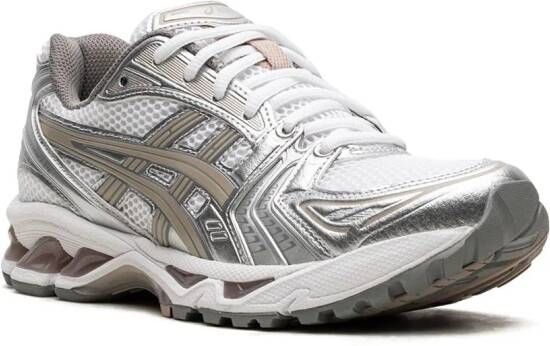 ASICS Kayano low-top sneakers Wit