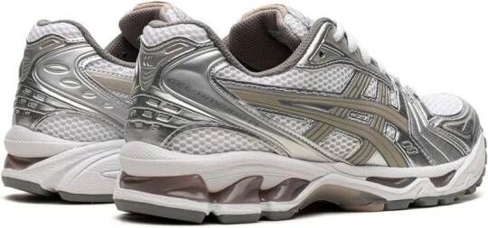 ASICS Kayano low-top sneakers Wit