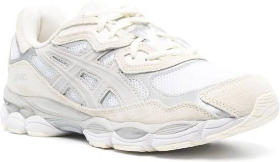 ASICS Low-top sneakers Wit