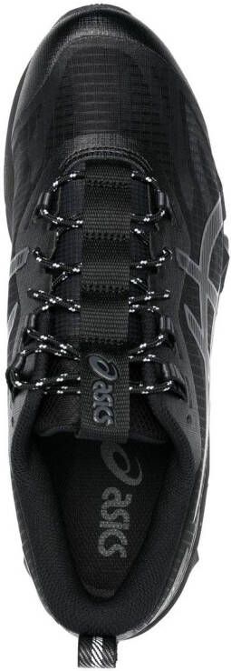 ASICS Sneakers met contrasterende veters Zwart