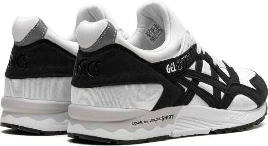 ASICS x Comme des Garçons Shirt Gel-Lyte 3 V sneakers Wit