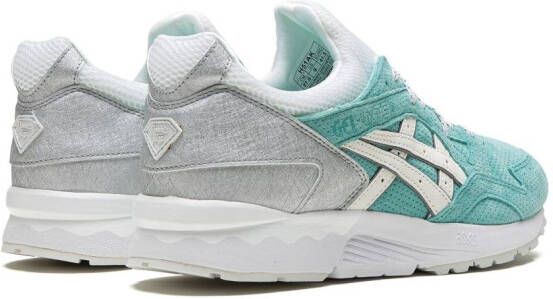 ASICS "x Diamond Supply x Kith Gel-Lyte 5 Tiffany sneakers" Blauw