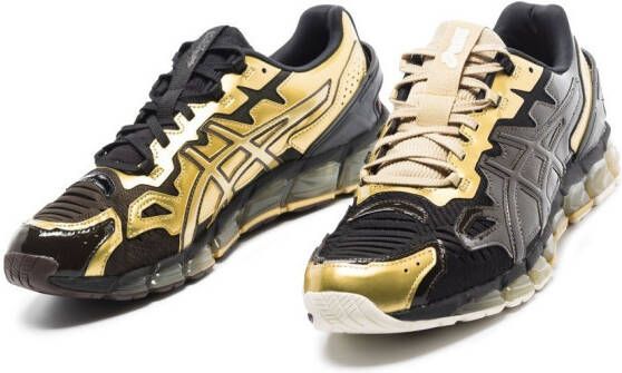 ASICS x GmbH Gel-Quantum 360 6 sneakers Zwart