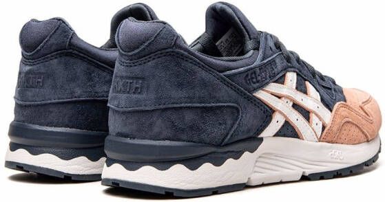 ASICS x Kith Gel-Lyte 5 sneakers Blauw