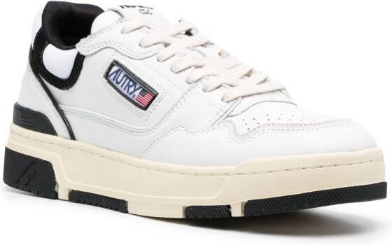 Autry Action low-top sneakers Wit