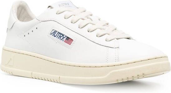 Autry Action low-top sneakers Wit