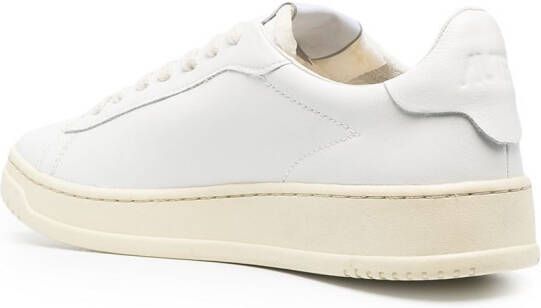 Autry Action low-top sneakers Wit