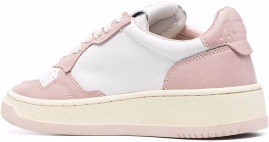 Autry Action low-top sneakers Wit