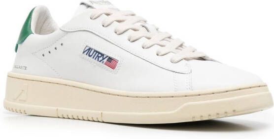 Autry Action low-top sneakers Wit