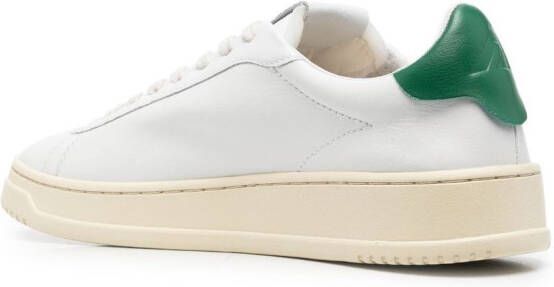 Autry Action low-top sneakers Wit