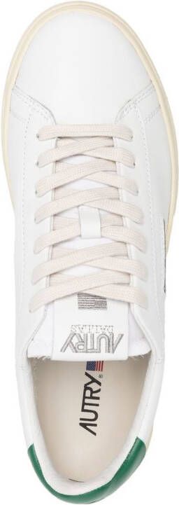 Autry Action low-top sneakers Wit