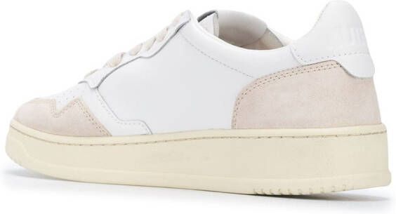 Autry Medalist low-top sneakers Wit