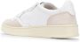 Autry Action low top sneakers heren leer leer rubber Stof 39 Wit - Thumbnail 3