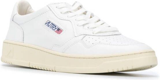 Autry Medalist low-top sneakers Wit