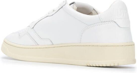 Autry Medalist low-top sneakers Wit