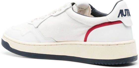 Autry Capsule low-top sneakers Wit