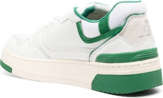 Autry CLC low-top sneakers Wit