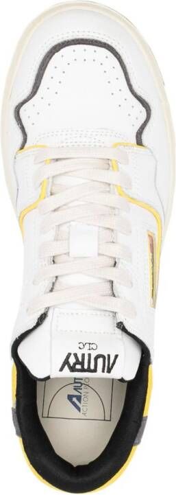 Autry CLC low-top sneakers Wit